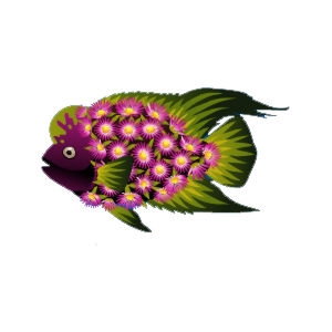 Spring Flowerhorn